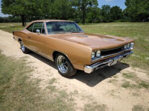 1969 Dodge Coronet RT