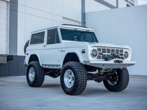 1969 Ford Bronco
