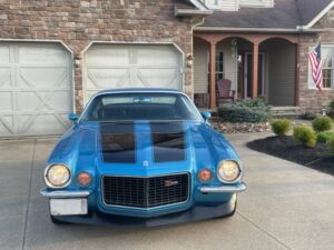 1970 Chevrolet Camaro