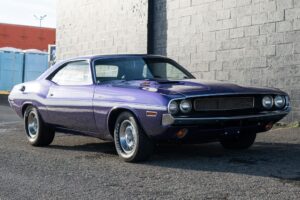 1970 Dodge Challenger R_T 440 Six Pack