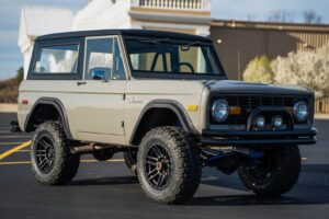 1970 Ford Bronco