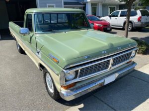1970 Ford F100