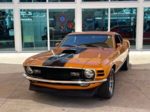 1970 Ford Mustang