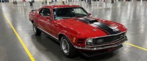 1970 Ford Mustang RARE