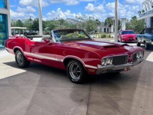 1970 Oldsmobile Cutlass