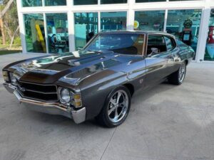 1971 Chevrolet Chevelle