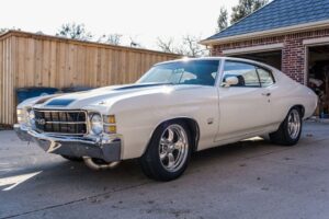 1971 Chevrolet Chevelle Restomod