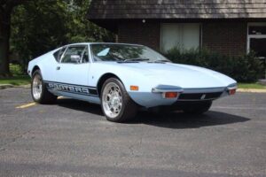 1971 Detomaso Pantera 427 STROKER V8