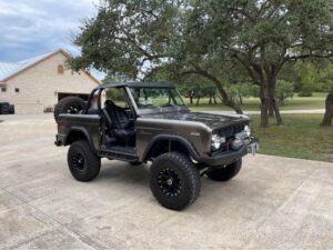 1971 Ford Bronco
