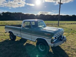 1971 Ford F250