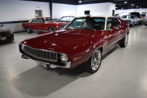 1972 AMC Javelin SST