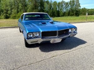 1972 Buick Skylark