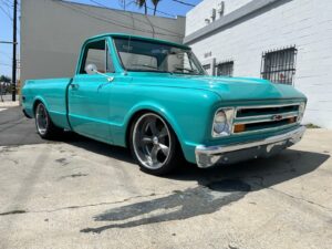 1972 Chevrolet C-10
