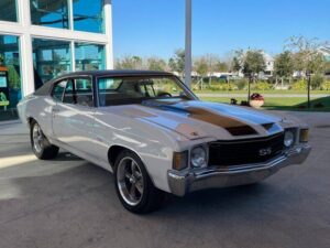 1972 Chevrolet Chevelle