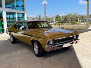 1972 Chevrolet Chevy II Nova
