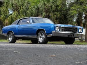 1972 Chevrolet Monte Carlo