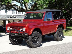 1972 Ford Bronco