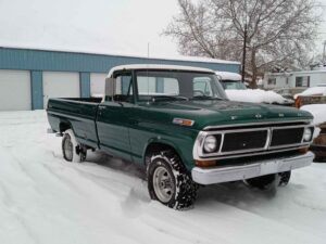 1972 Ford F100