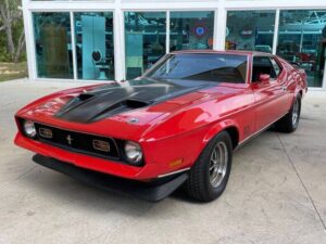 1972 Ford Mustang