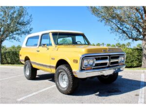 1972 GMC Jimmy