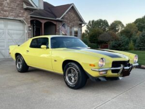 1973 Chevrolet Camaro Z28