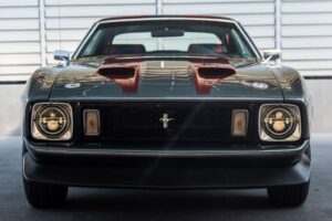 1973 Ford Mustang Coupe
