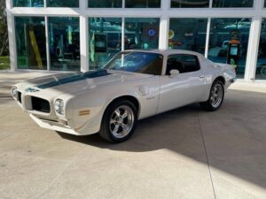 1973 Pontiac Firebird