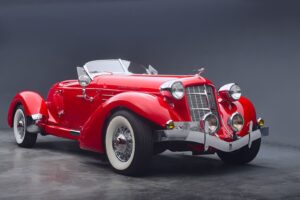 1974 Auburn 866 Boattail Speedster