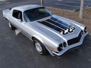 1974 CHEVROLET CAMARO Z28 TRIBUTE
