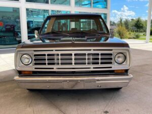 1974 Dodge D100 Pickup