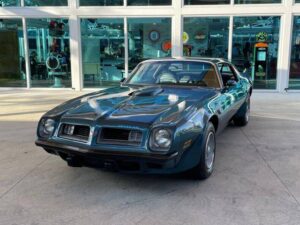 1975 Pontiac Trans Am