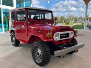 1975 Toyota Land Cruiser
