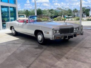 1976 Cadillac Eldorado