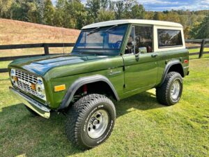 1976 Ford Bronco
