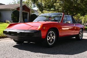 1976 Porsche 914 2.0