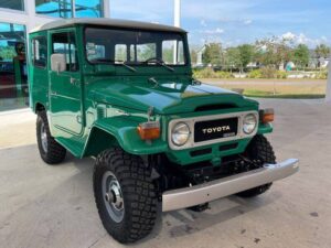 1976 Toyota Land Cruiser