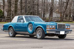 1978 Cadillac Seville Grandeur Opera Coupe