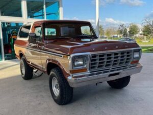 1978 Ford Bronco