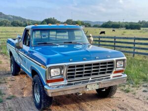 1978 Ford F250