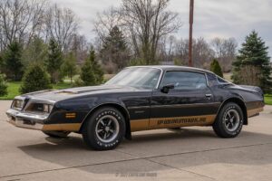 1978 Pontiac Firebird Formula