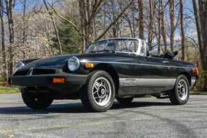 1980 MG MGB Limited Edition