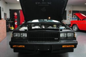 1987 Buick Regal Grand National Turbo 2dr Coupe