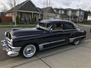 1949 Cadillac Series 62