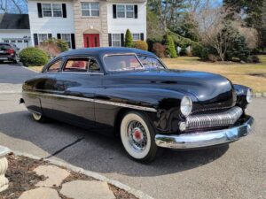1949 Mercury Coupe