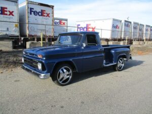 1964 Chevrolet C10 Stepside Pickup