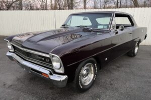 1966 Chevrolet Chevy II Nova SS