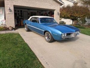 1967 Pontiac Firebird