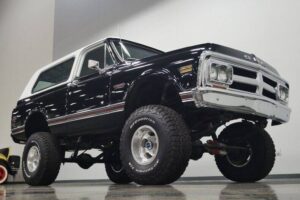 1971 GMC Jimmy