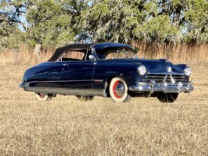 1950 Hudson Commodore