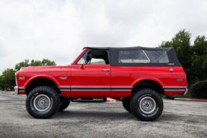 1972 GMC Jimmy